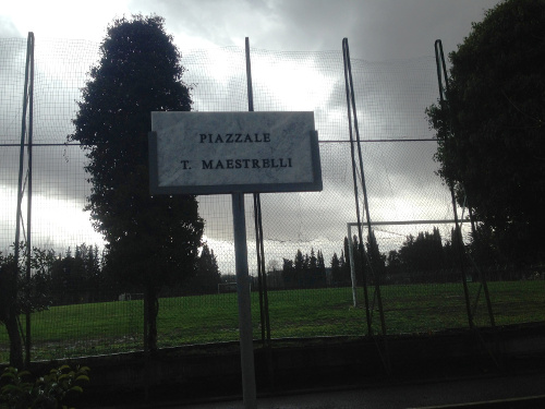 Piazzale Maestrelli 1